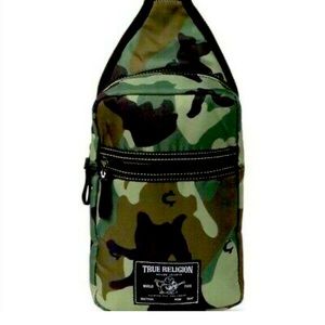 Men’s Crossbody True Religion Bag